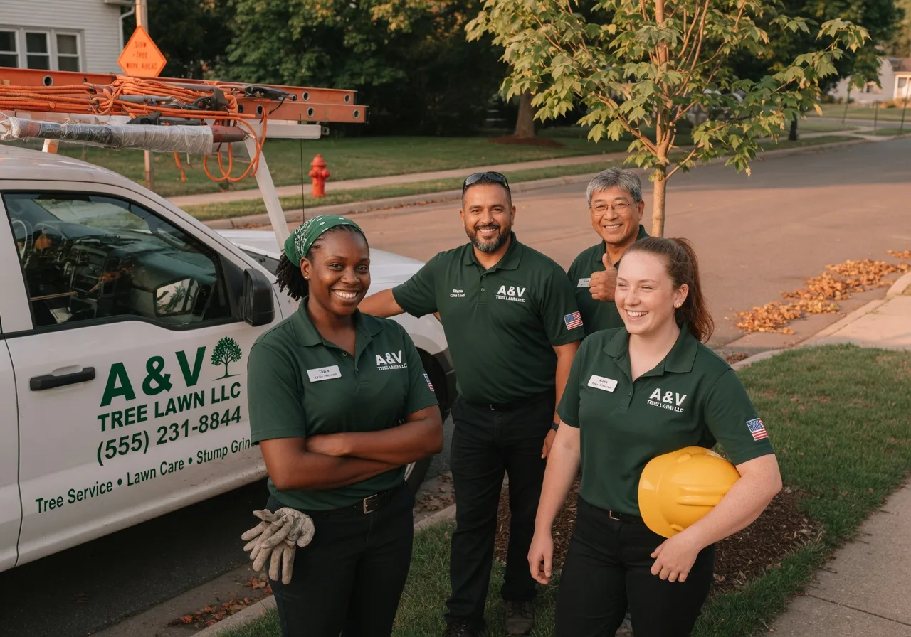 Tree Service company in Harris, IA