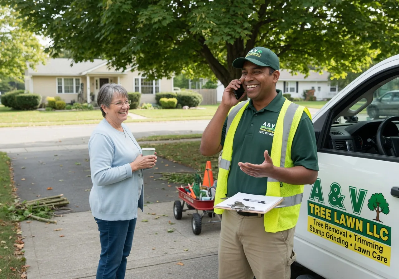 Tree Service Harris, IA FAQs
